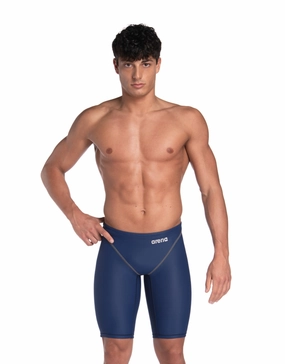 Powerskin ST NEXT Jammer - Navy arena swimwear for men, arena competitive swimsuits