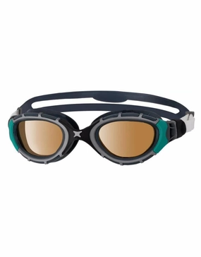 Predator Flex Polarized Ultra Goggles zoggs swimwear for women, zoggs goggles and swimsuits