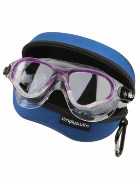 Premium Swim Mask Case simply swimwear online, simply swim brand suits
