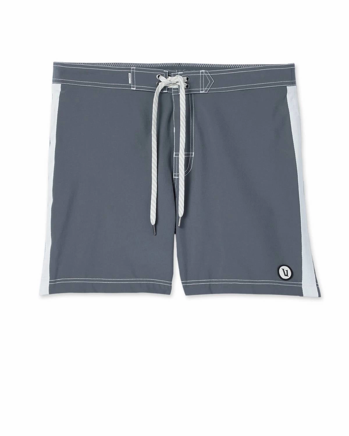 Puerto Boardshort In Shale