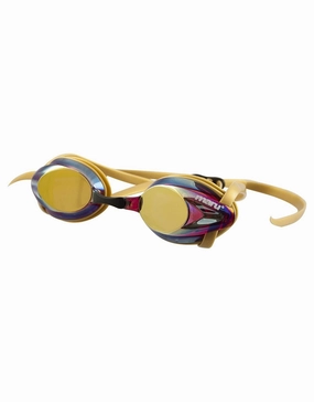 Pulse Mirror Anti Fog Goggle maru swimwear women, maru competition swimsuits