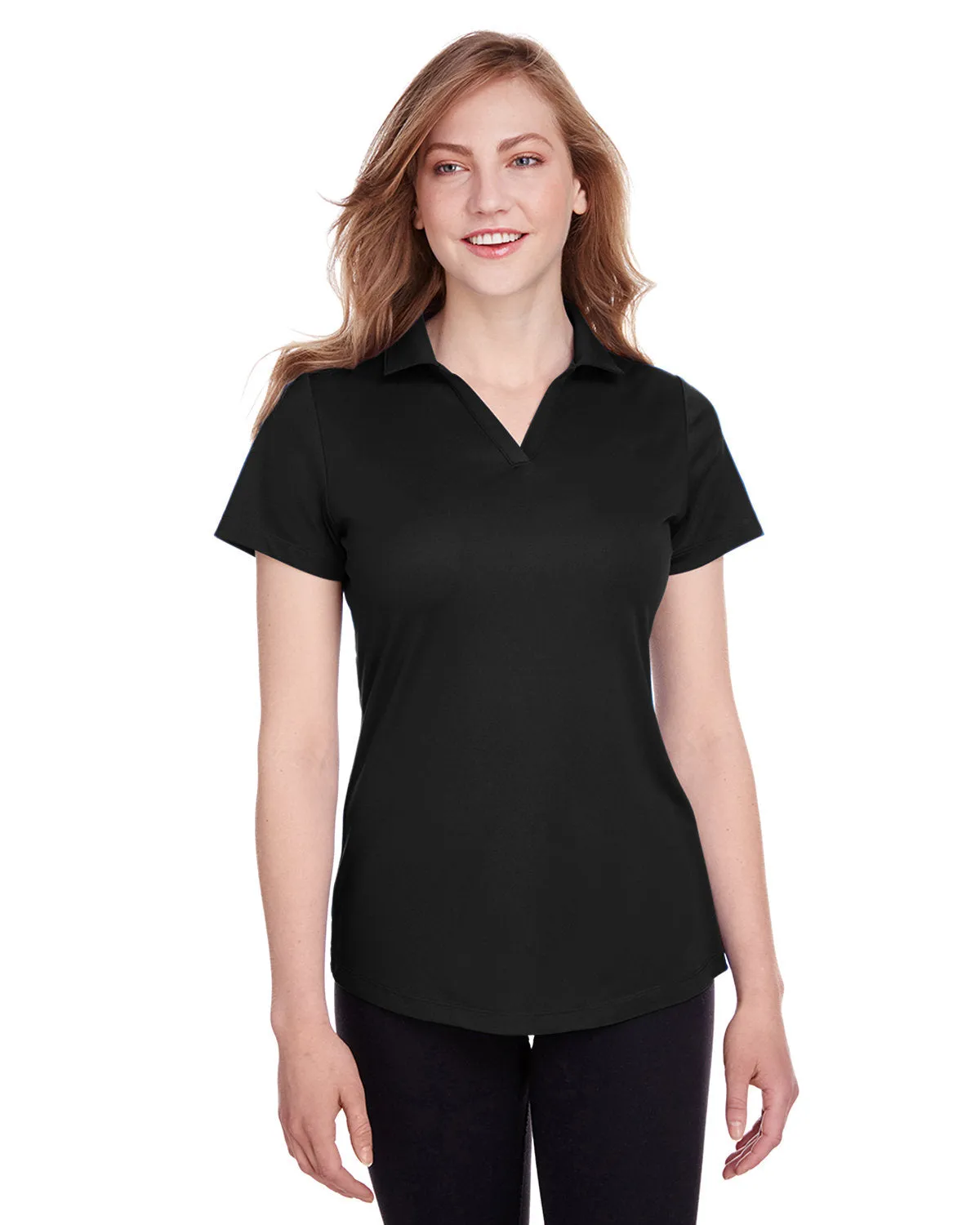 Puma Golf 596800 Ladies' Icon Golf Polo