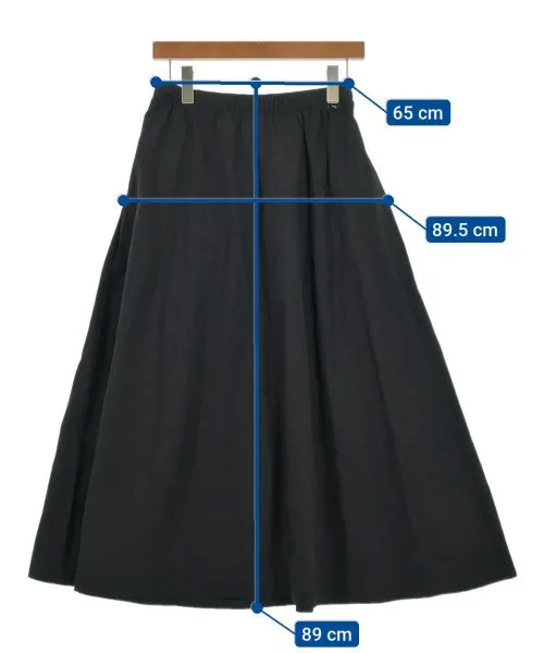 PUMA Knee length skirts