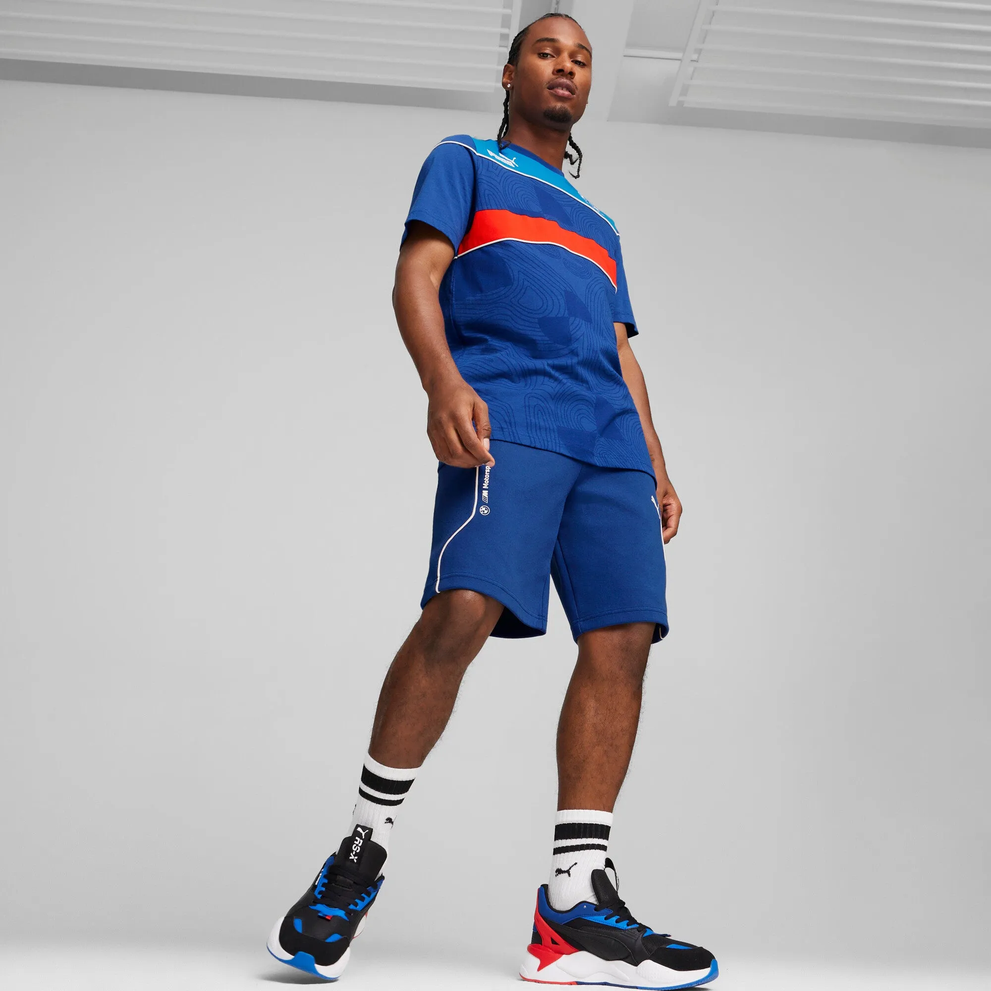 PUMA Men's BMW M Motorsport Motorsports SDS Tee