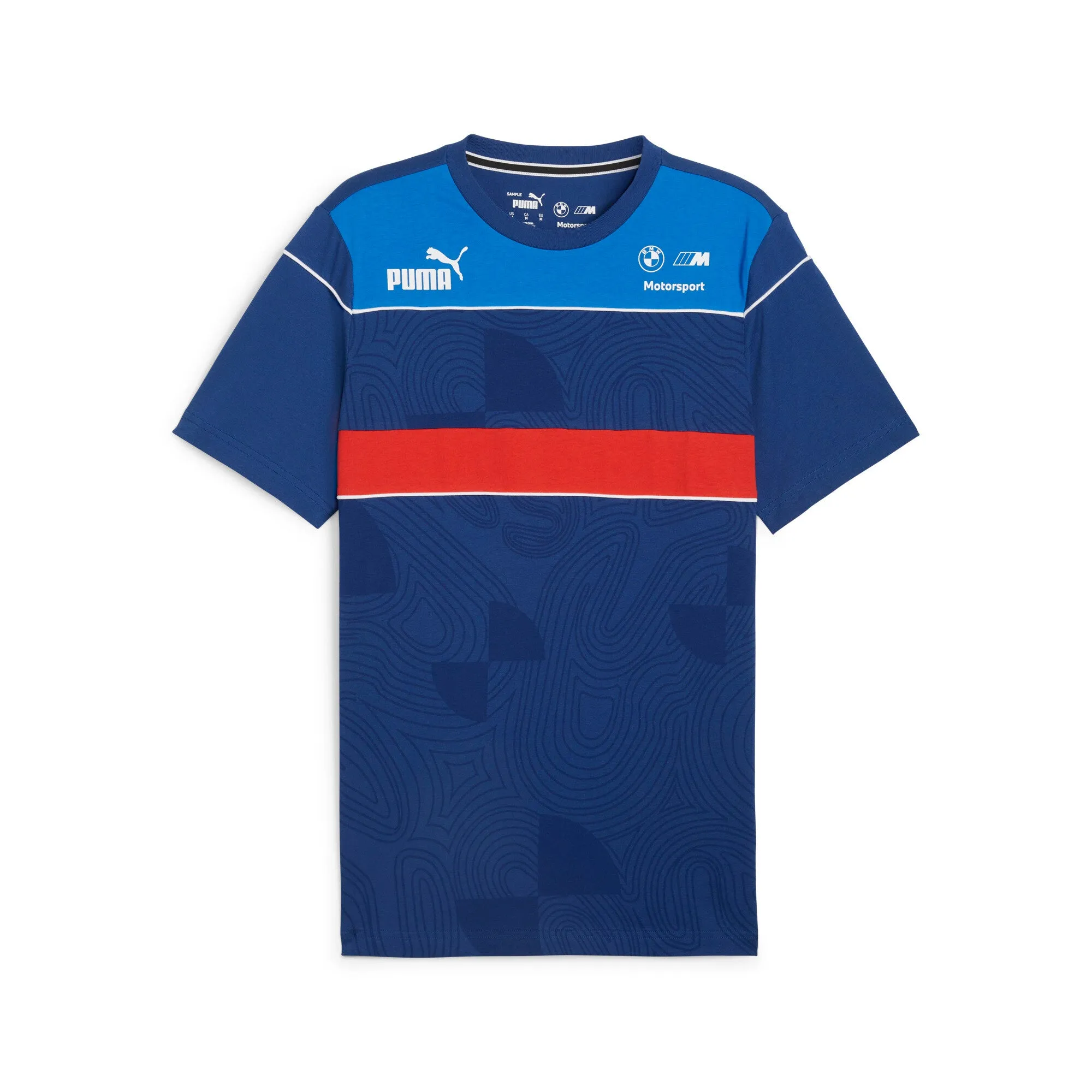 PUMA Men's BMW M Motorsport Motorsports SDS Tee