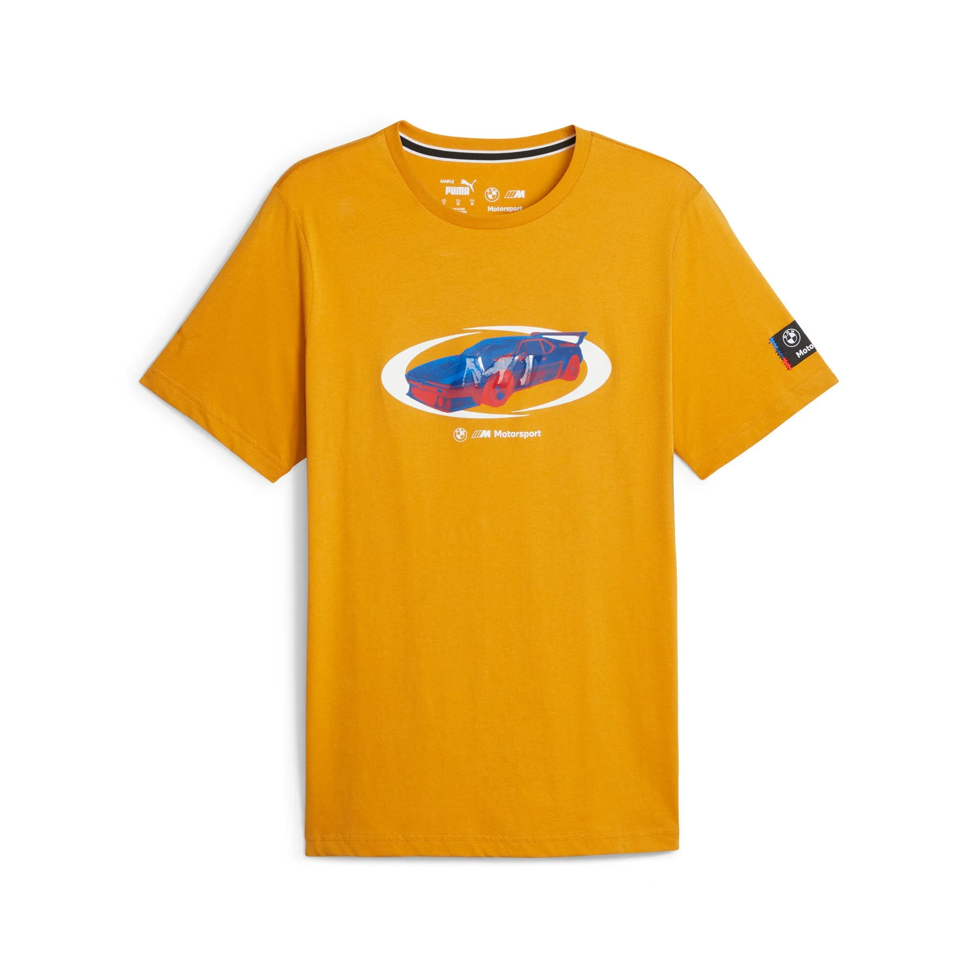 PUMA Men's BMW M Motorsport Statement Car Tee