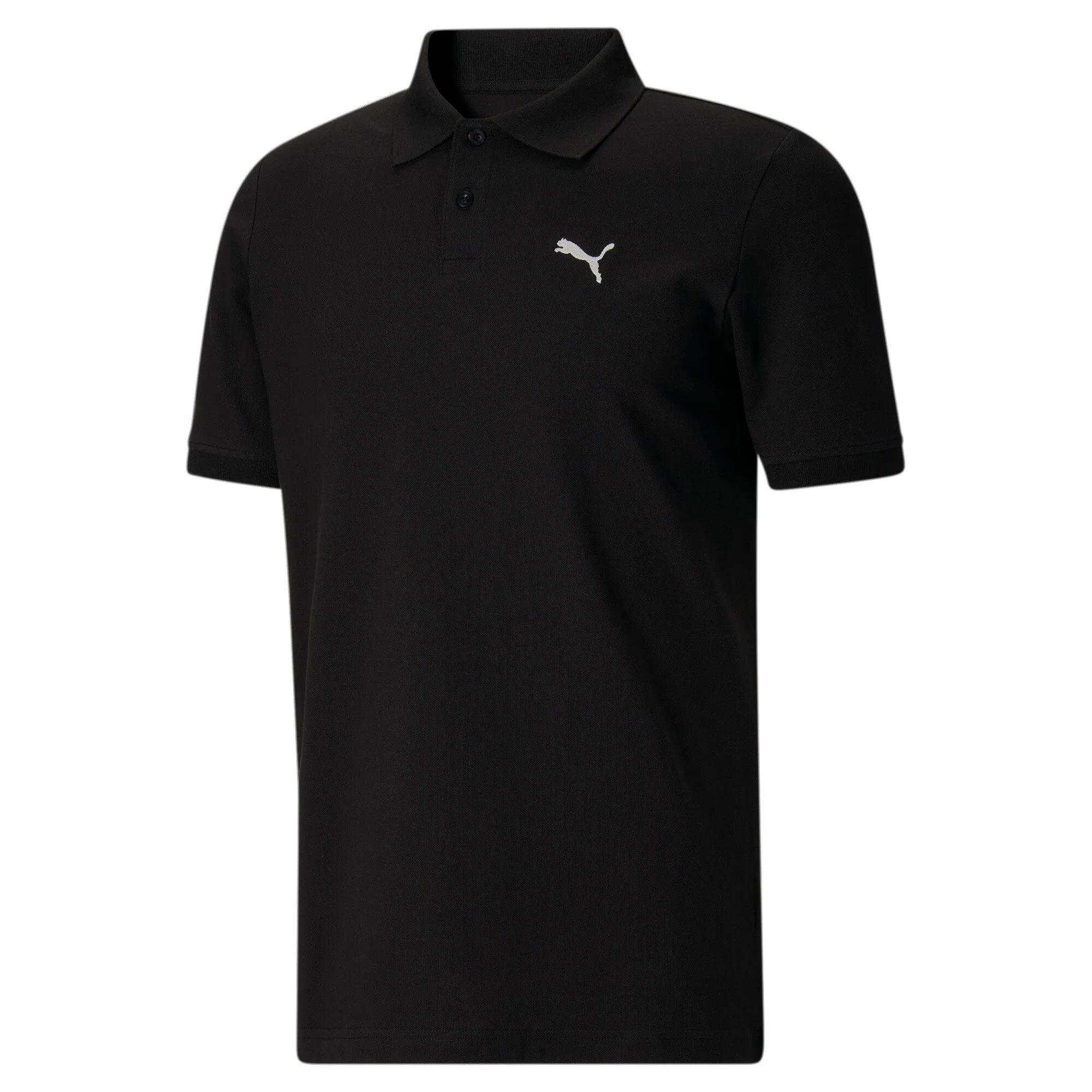 PUMA Men's Essential Pique Polo