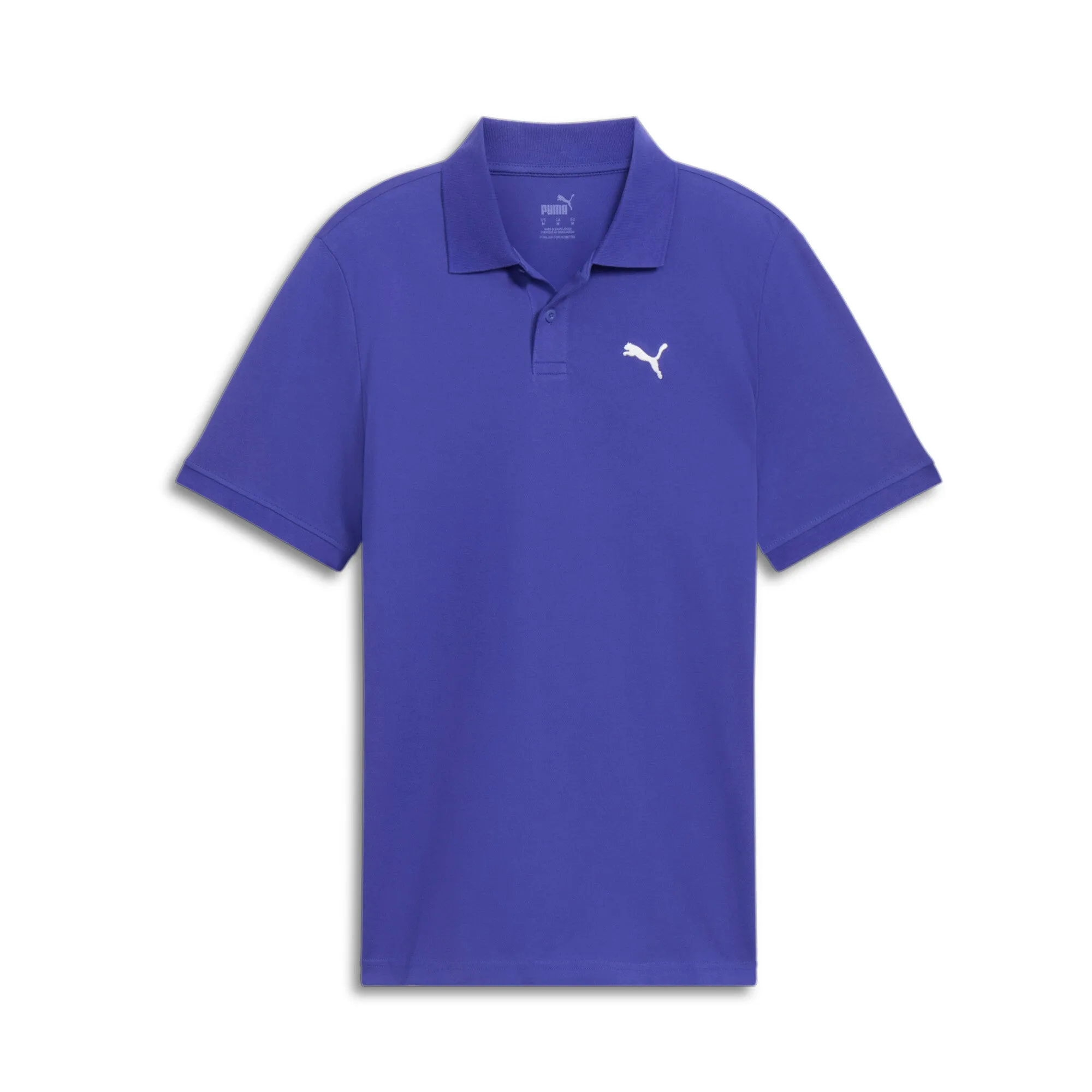 PUMA Men's Essential Pique Polo