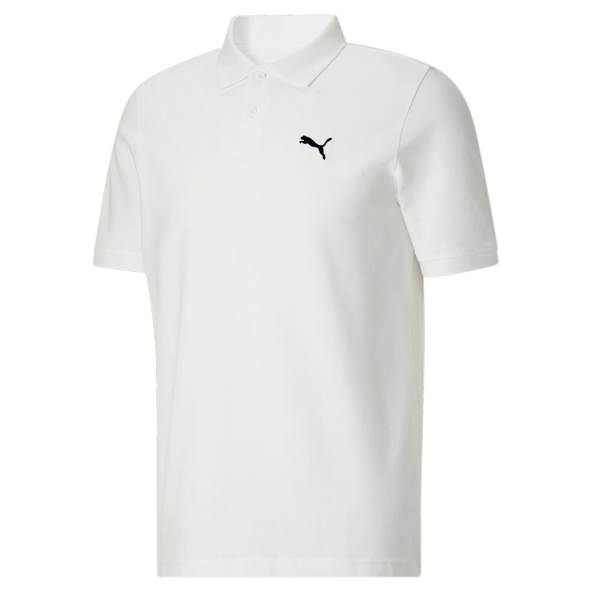 PUMA Men's Essential Pique Polo