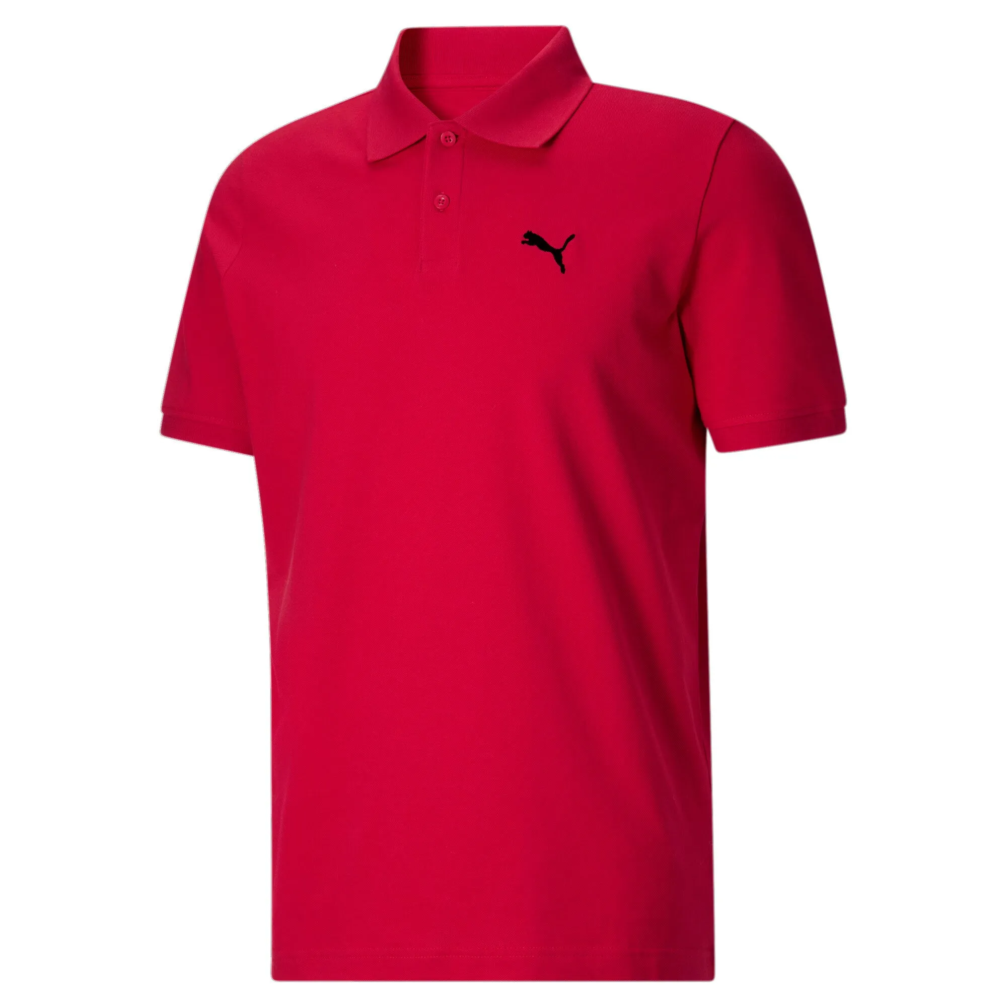 PUMA Men's Essential Pique Polo