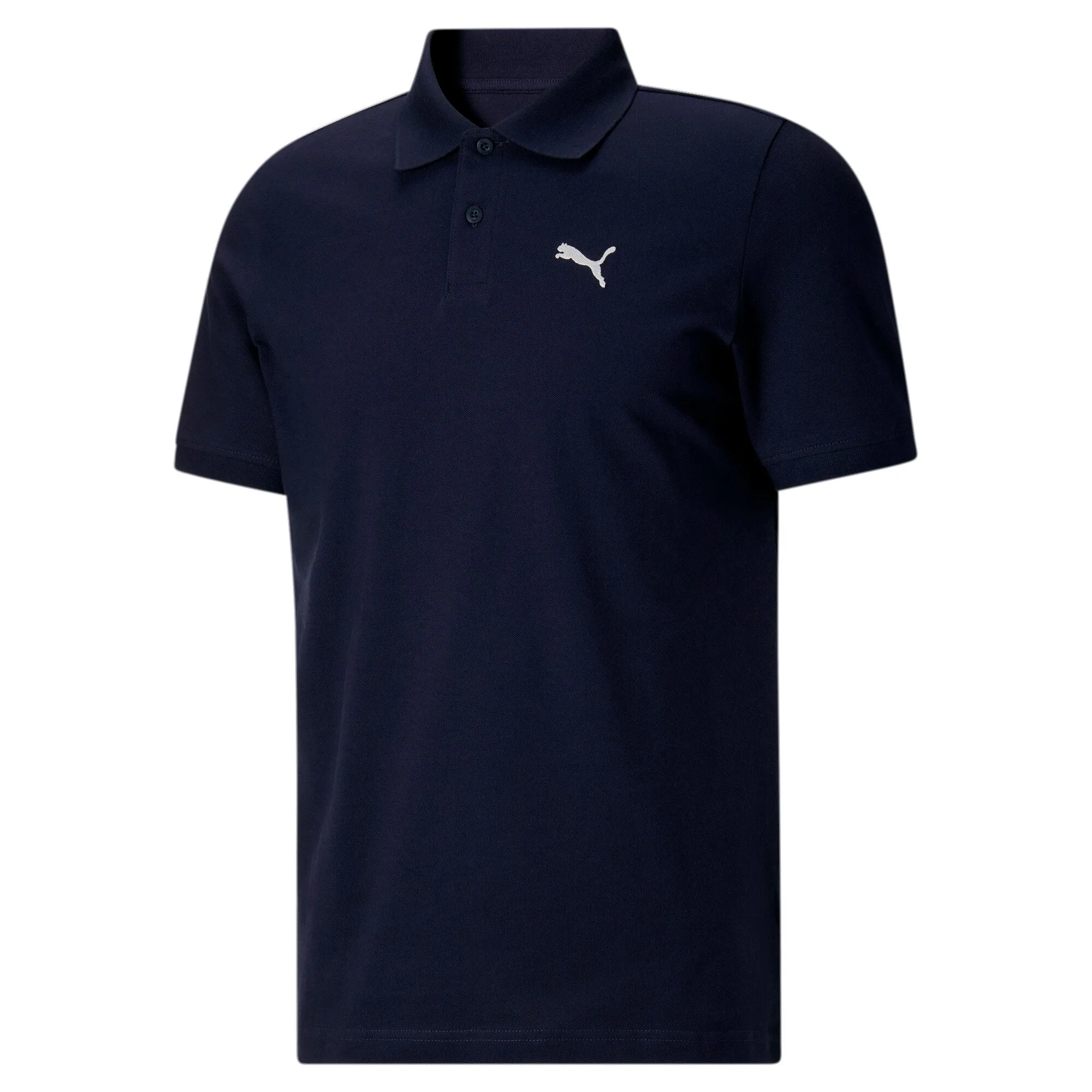 PUMA Men's Essential Pique Polo