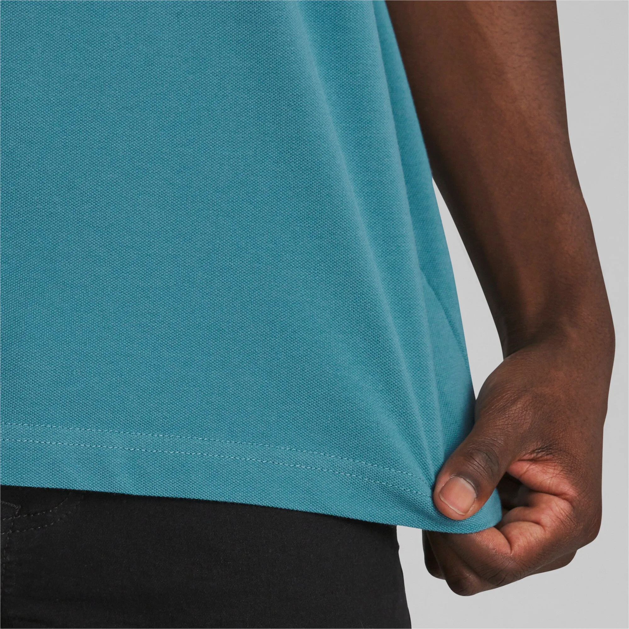 PUMA Men's Essential Pique Polo