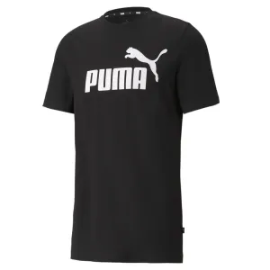 Puma - Men's Essentials Logo T-Shirt (586666 01)