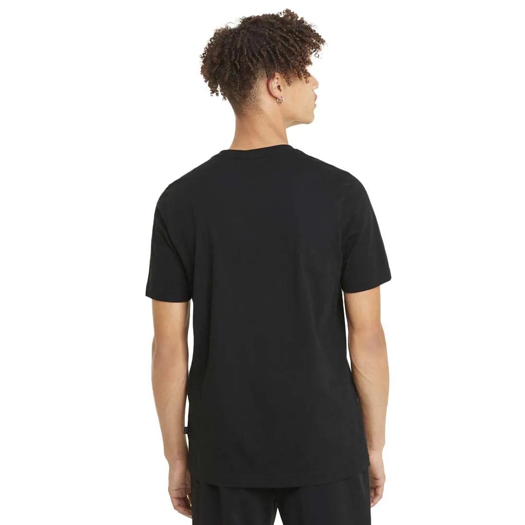 Puma - Men's Essentials Logo T-Shirt (586666 01)