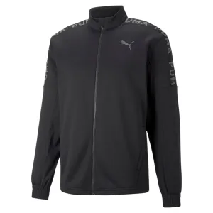 PUMA Men's Fit PWRFleece Full-Zip Training Jacket