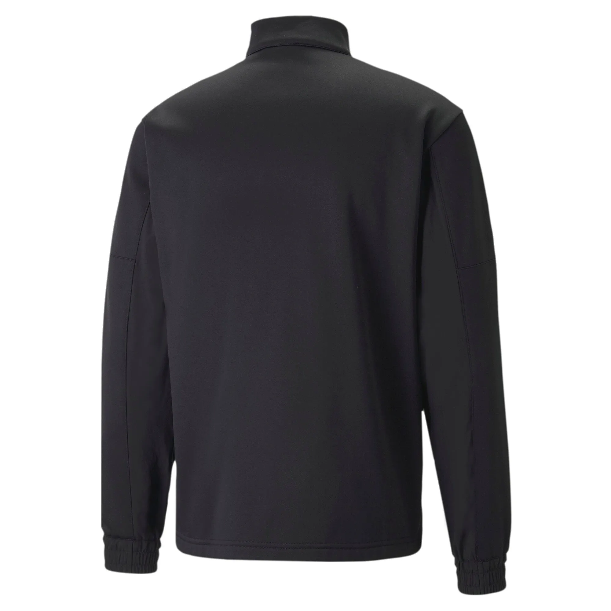 PUMA Men's Fit PWRFleece Full-Zip Training Jacket