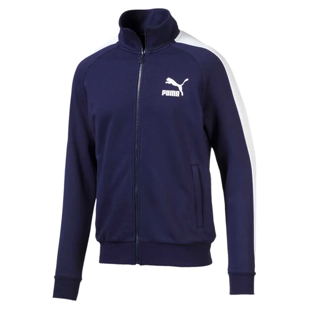 Puma - Men's  Iconic T7 Track Jacket (582364 08)