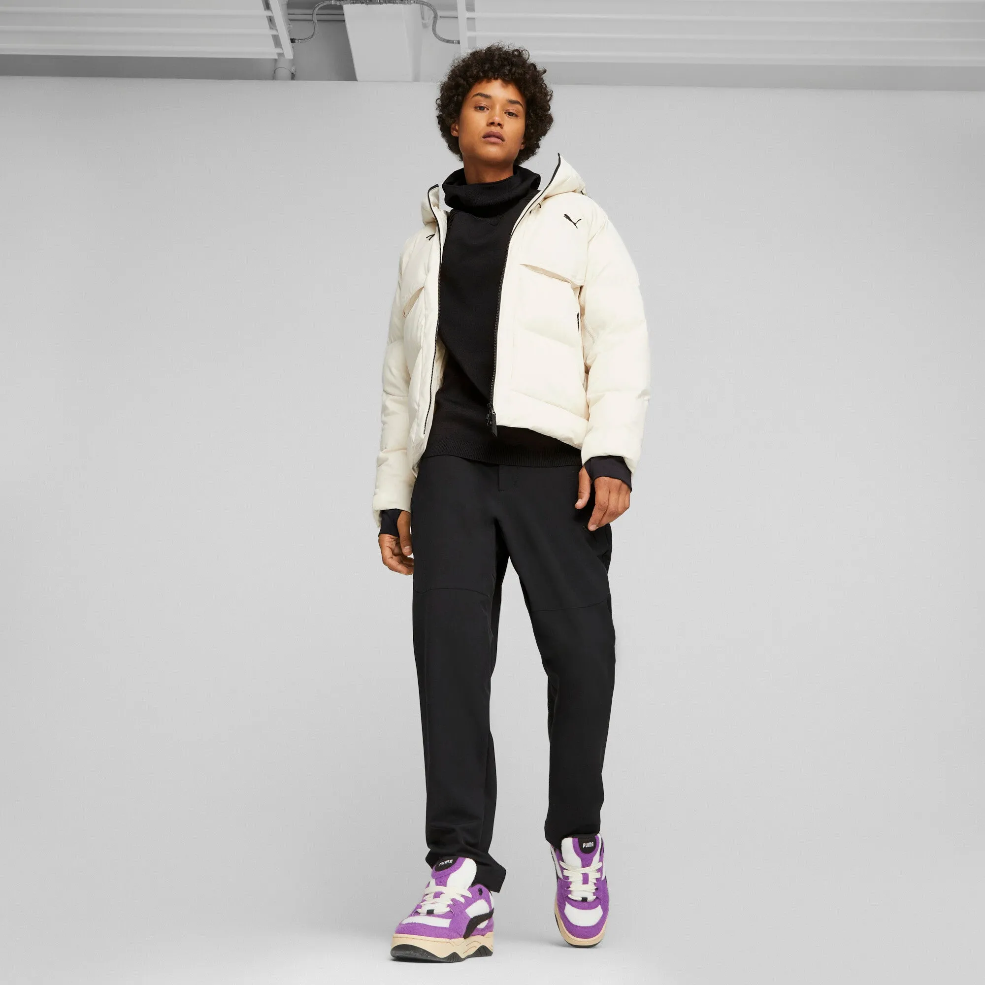 PUMA Men's PUMATECH Jacket