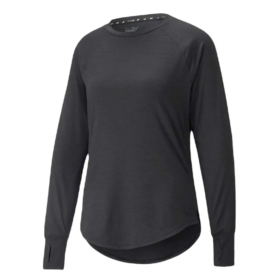 Puma - Women's CLOUDSPUN Long Sleeve T-Shirt (533010 02)