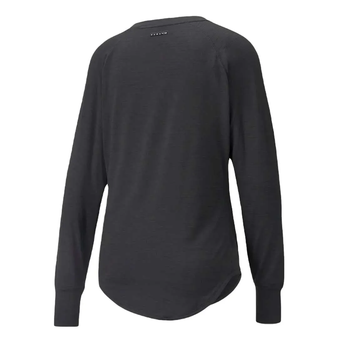 Puma - Women's CLOUDSPUN Long Sleeve T-Shirt (533010 02)
