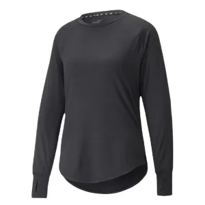 Puma - Women's CLOUDSPUN Long Sleeve T-Shirt (533010 02)