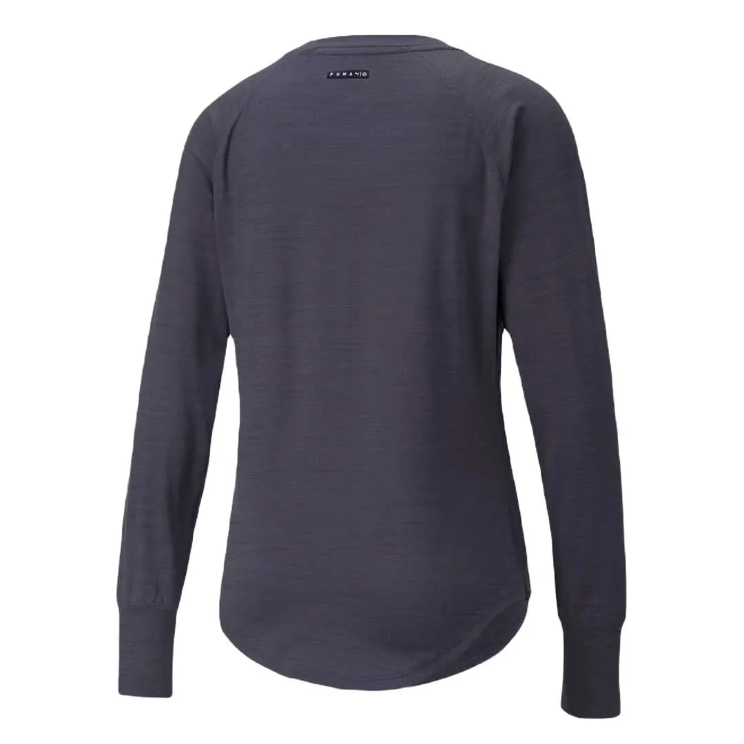 Puma - Women's CLOUDSPUN Long Sleeve T-Shirt (533010 03)
