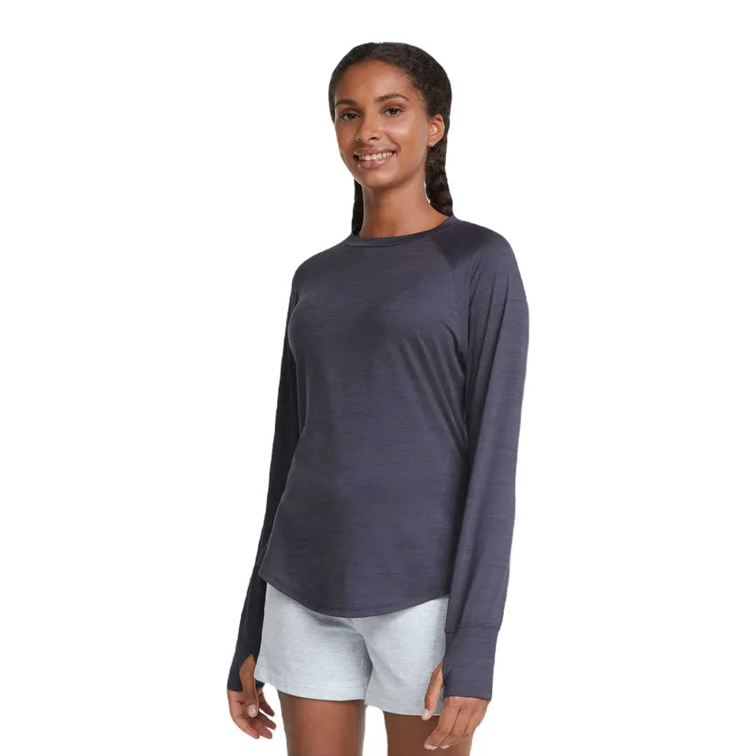 Puma - Women's CLOUDSPUN Long Sleeve T-Shirt (533010 03)