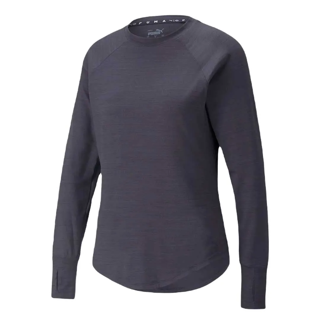 Puma - Women's CLOUDSPUN Long Sleeve T-Shirt (533010 03)