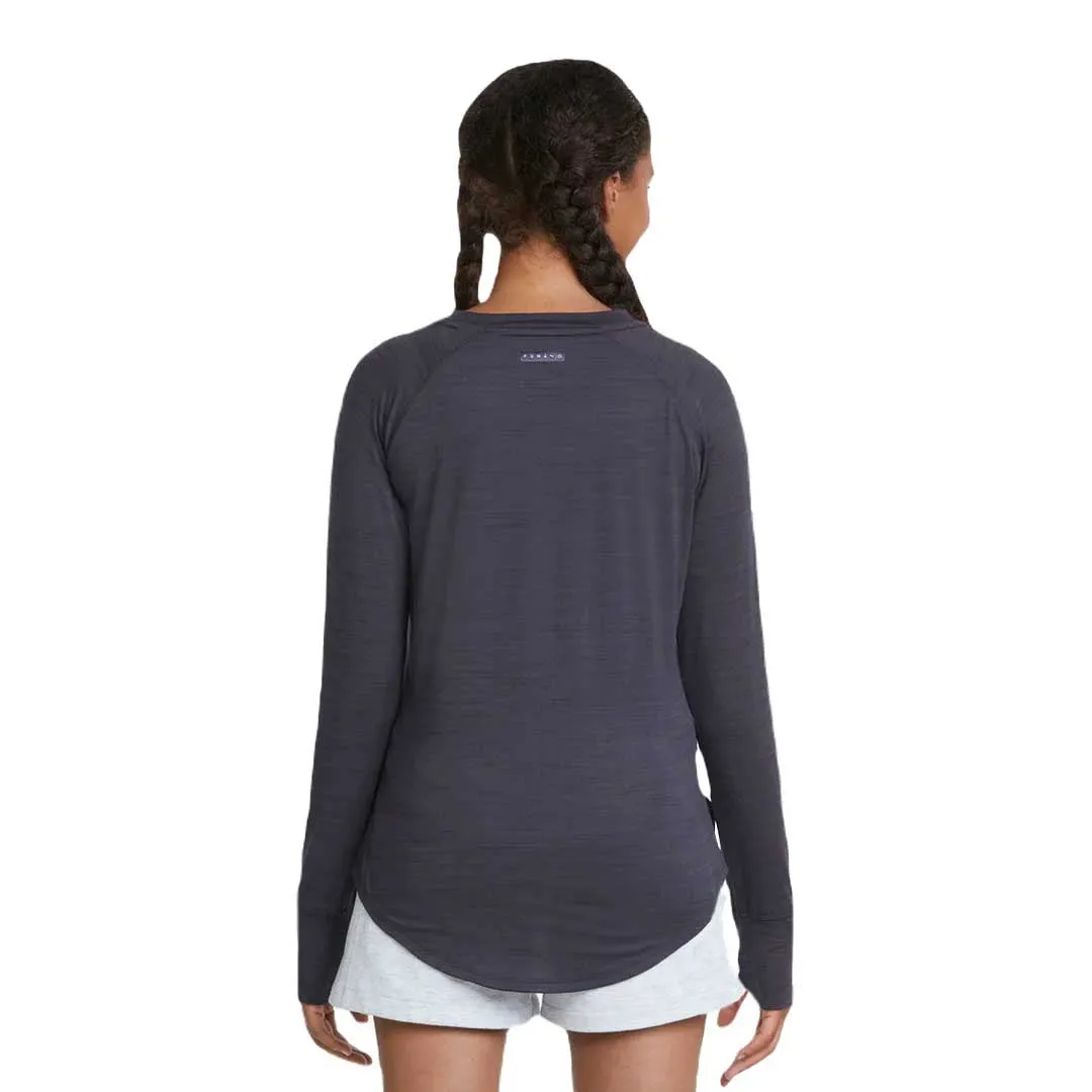 Puma - Women's CLOUDSPUN Long Sleeve T-Shirt (533010 03)