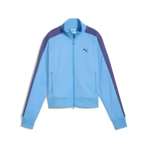 PUMA Women's T7 ALWAYS ON Short Track Jacket