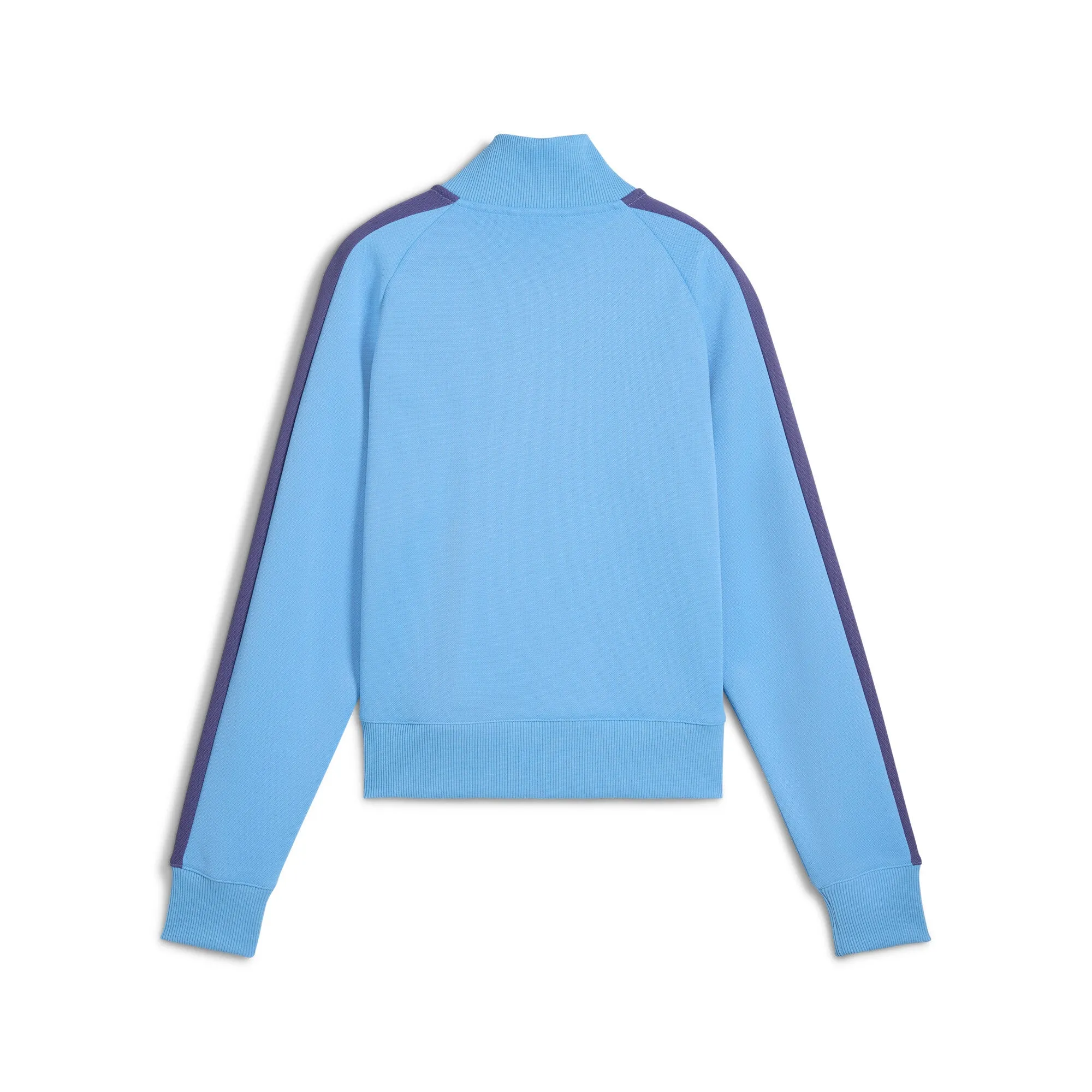 PUMA Women's T7 ALWAYS ON Short Track Jacket