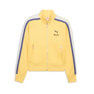 PUMA Women's T7 Bright Lights NYC Flagship Track Jacket
