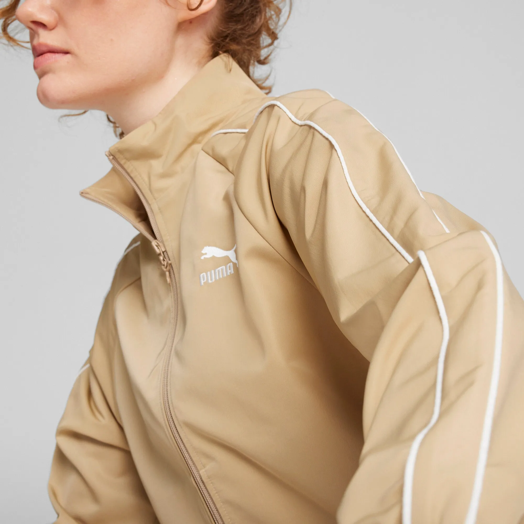 PUMA Women's T7 Track Jacket
