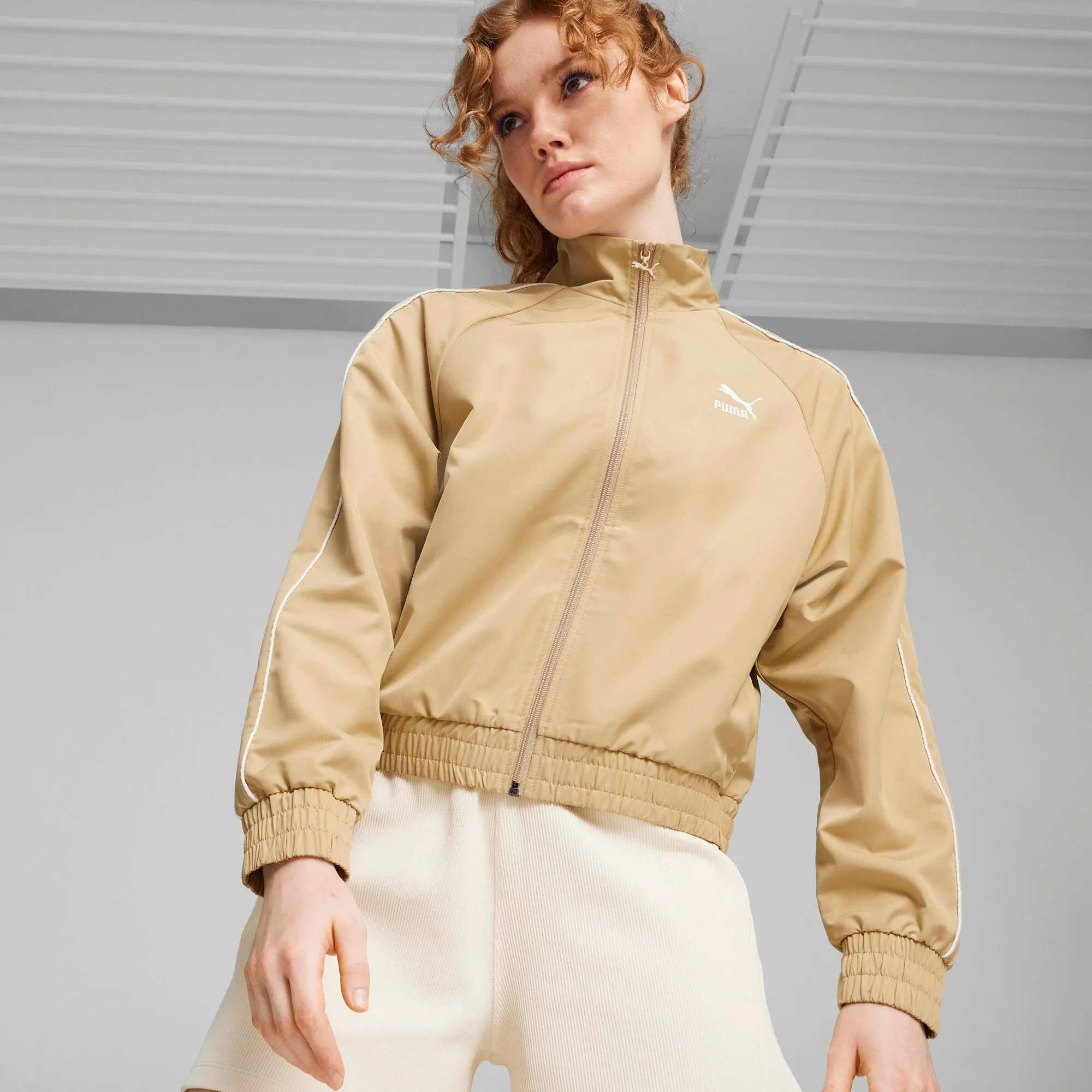 PUMA Women's T7 Track Jacket
