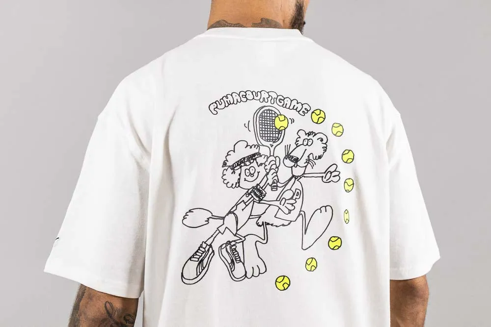  PUMA x STEFAN MARX Graphic Tee