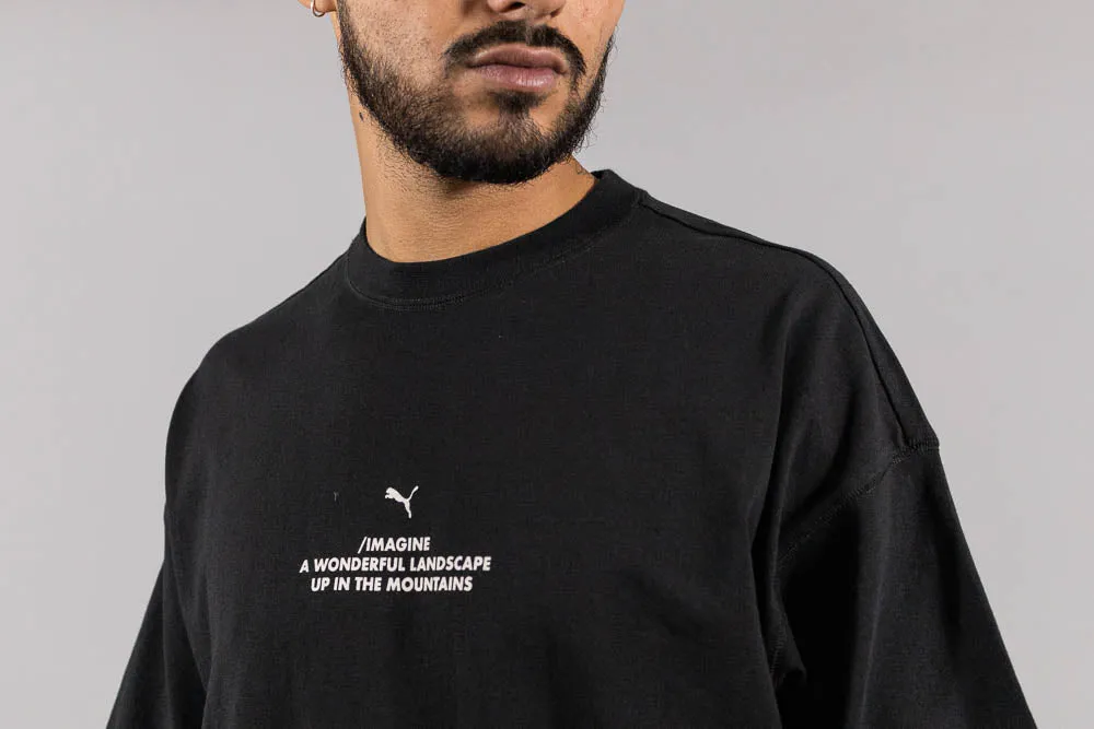 Puma UNTERGRUND Oversized Tee