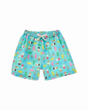 Rachel Riley Ice Lolly Swim Short cute swimsuits for teen girls, modest teen swimwear