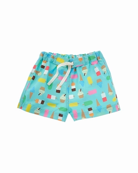 Rachel Riley Ice Lolly Swim Short cute swimsuits for teen girls, modest teen swimwear