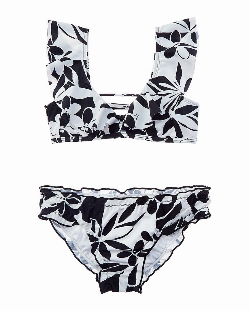 Raisins Girls Pali 2pc Set cute swimsuits for teen girls, modest teen swimwear