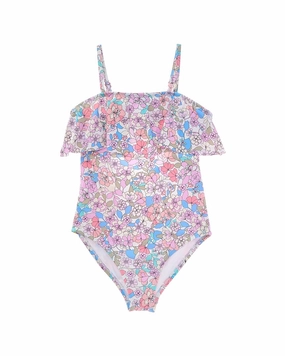 Raisins La Playa One-Piece cute swimsuits for teen girls, modest teen swimwear