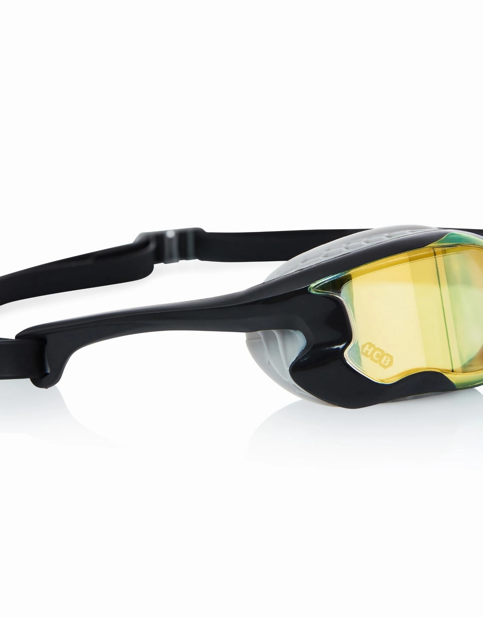 Raptor HCB Mirror Swim Goggle