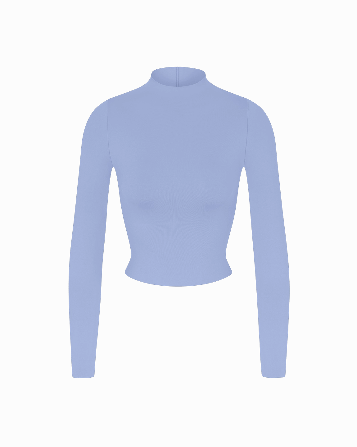 Rays Long Sleeve Top - Blue Skies