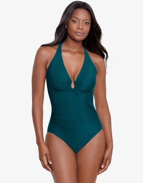 Razzle Dazzle Bling Swimsuit - Nova pool-ready swimwear for women, trendy swimwear collection