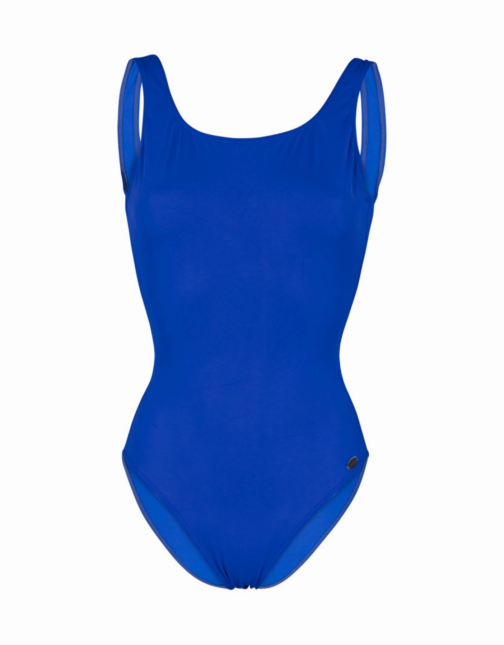 Regular U-Back Swimsuit - Royal Blue fashy swimwear collection, fashy thermal swimwear