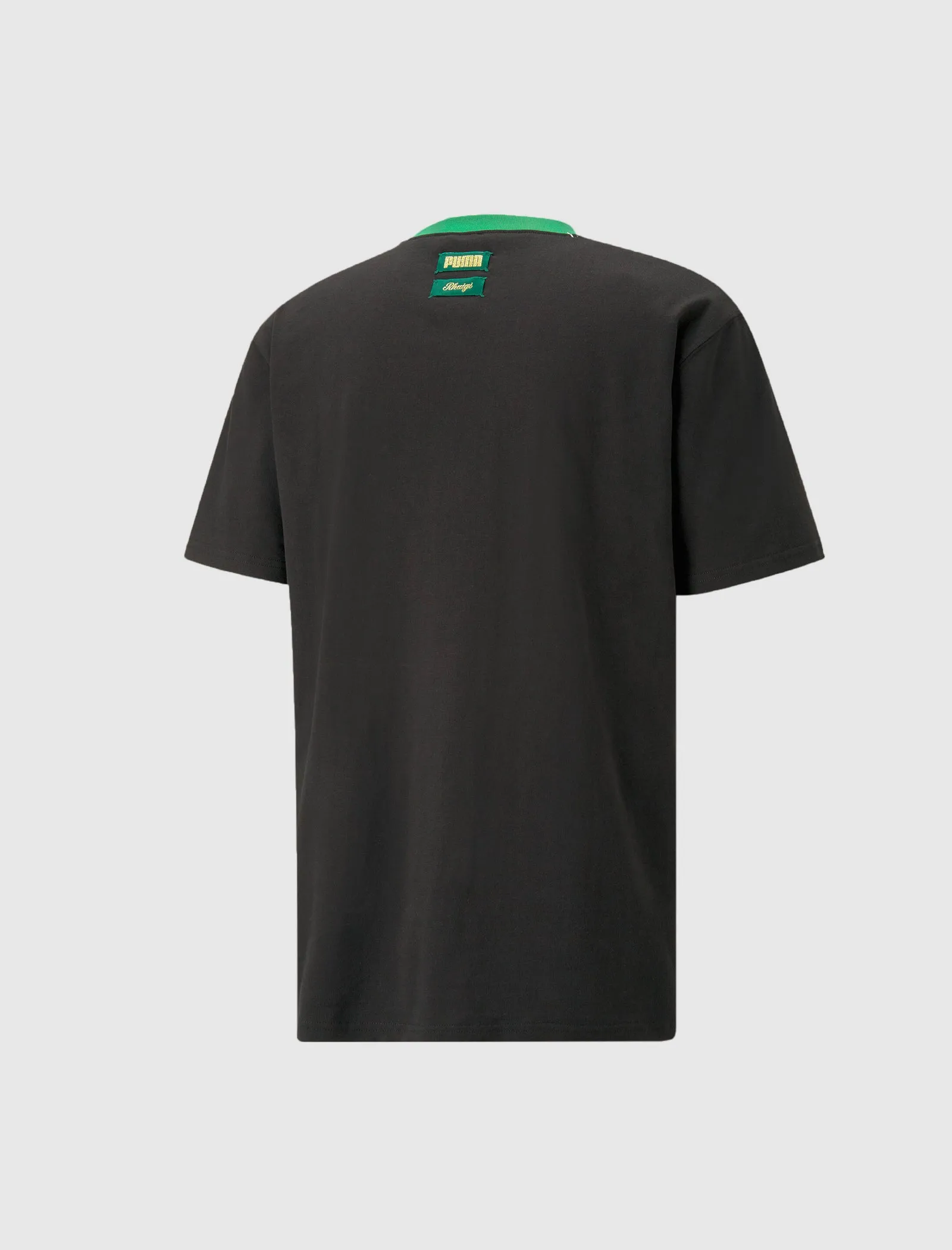 RHUIGI GRAPHIC PRINT TEE