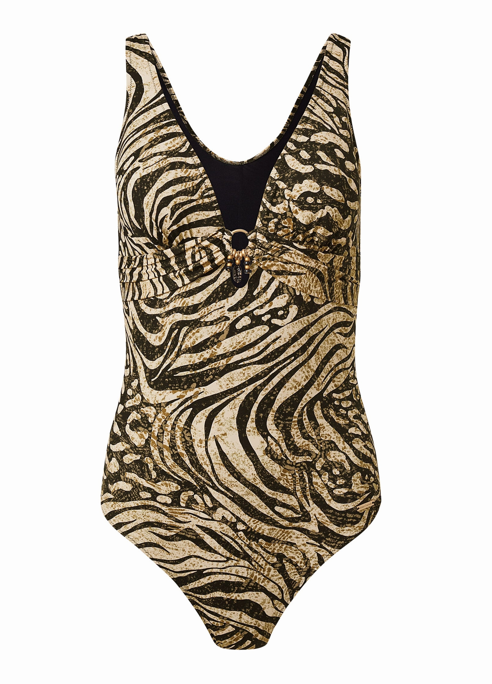 Ring One-Piece - Riding Waves
