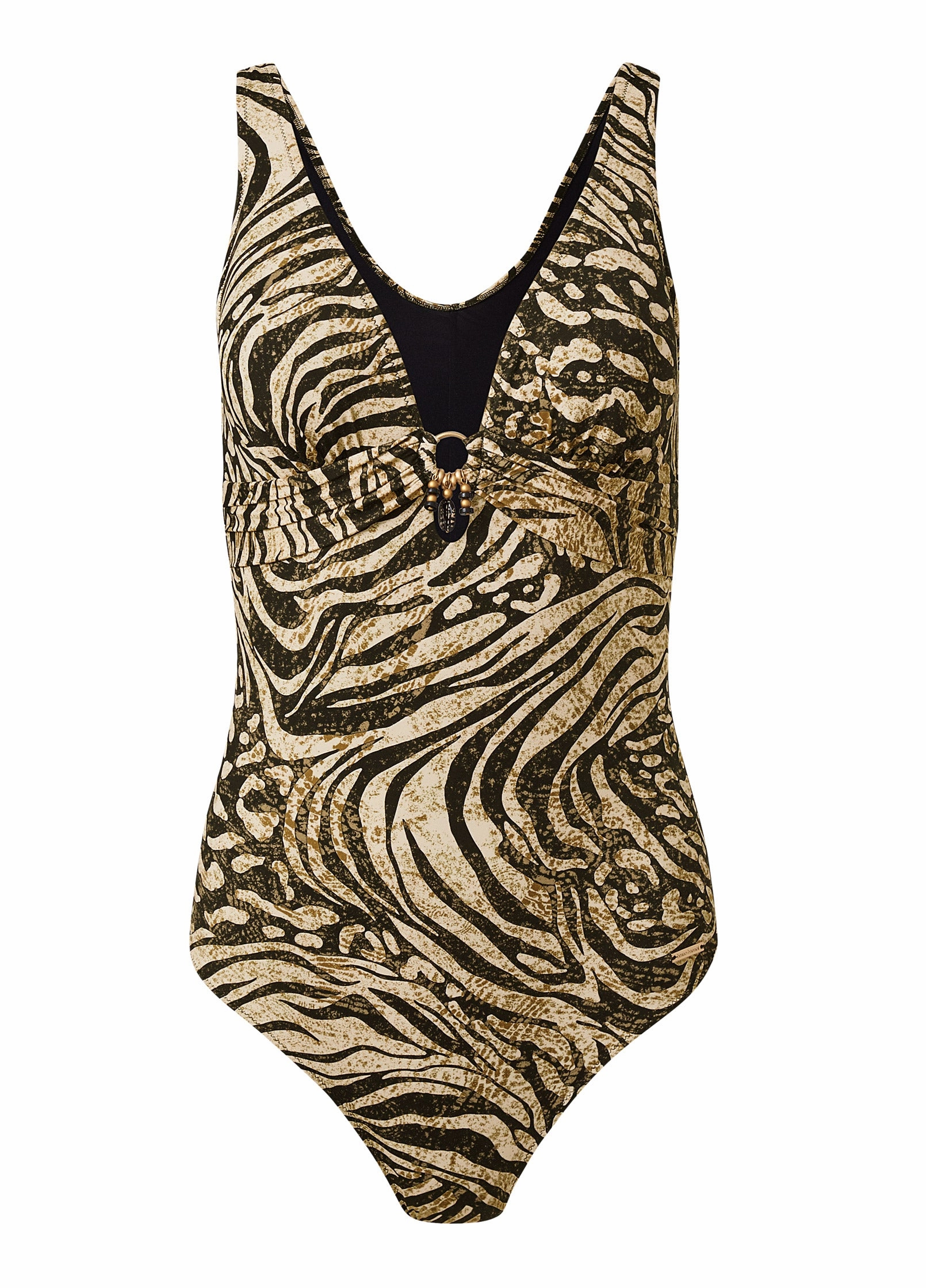 Ring One-Piece - Riding Waves