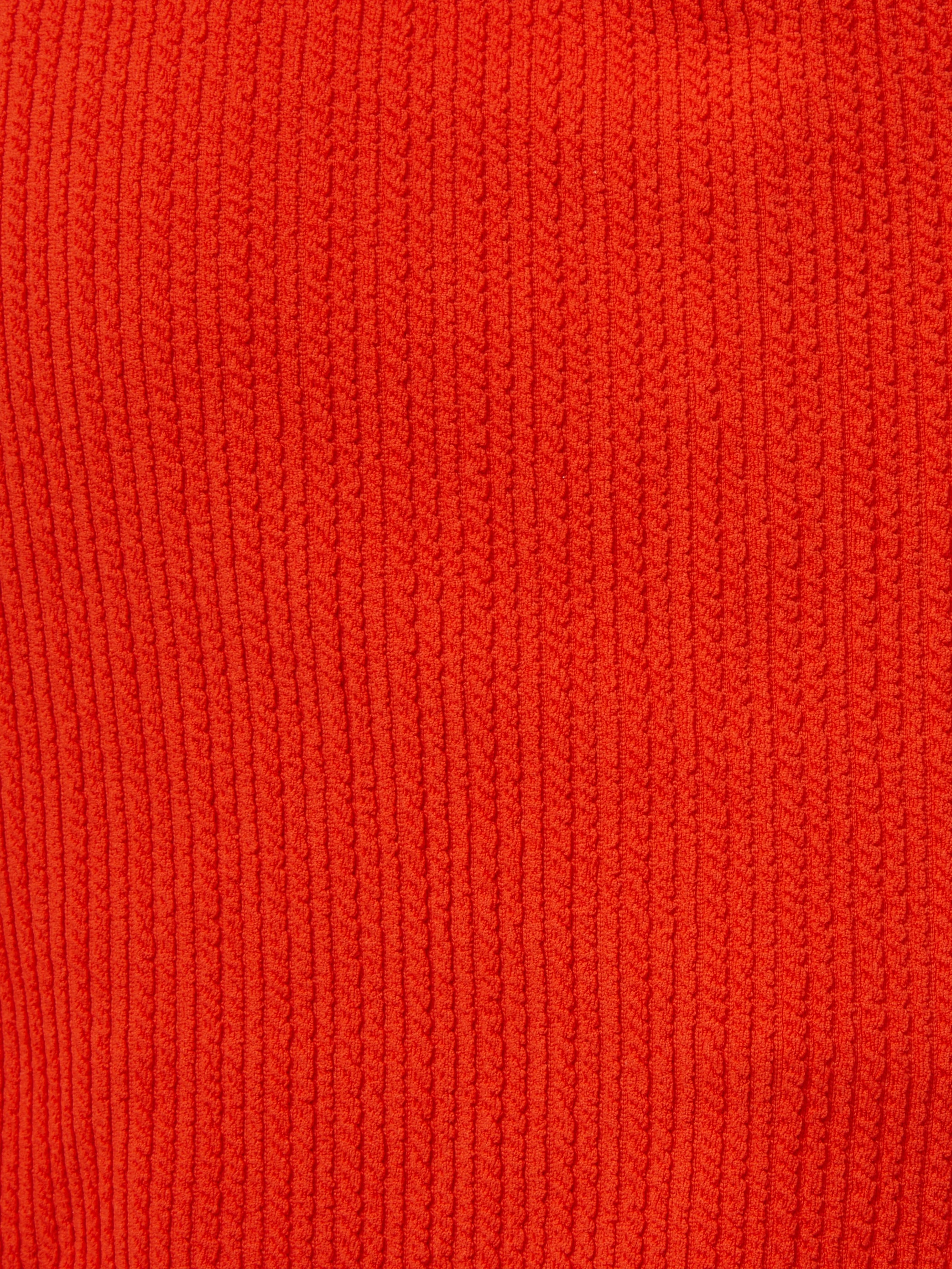 Ring Trim Bottom In Flame Texture