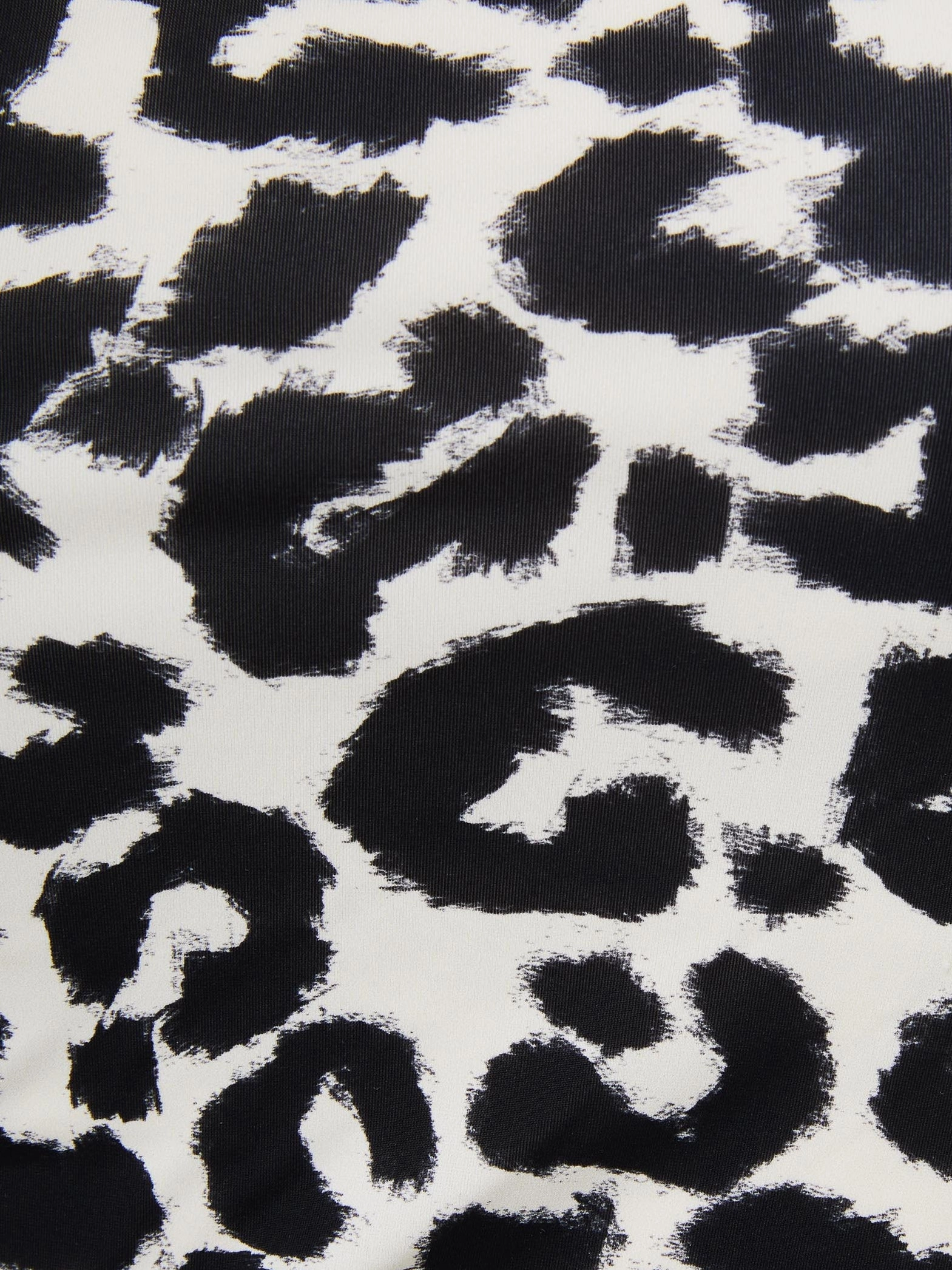 Ring Trim Bottom Mia Leopard