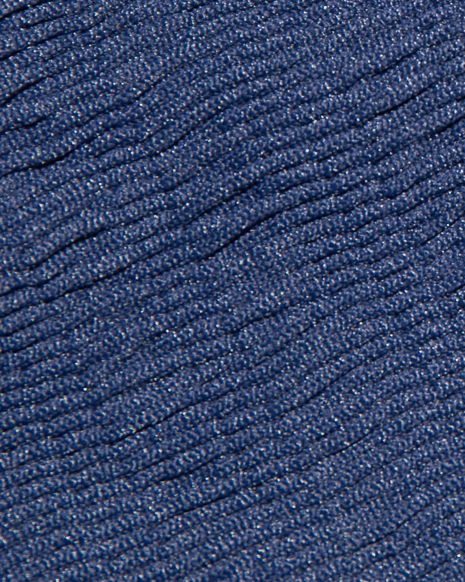 Rocky Bikini Bottom - Midnight Blue